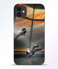 Astronaut iPhone 11 Back Cover