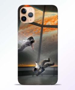 Astronaut iPhone 11 Pro Back Cover