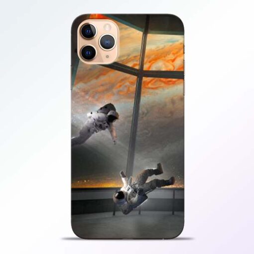 Astronaut iPhone 11 Pro Back Cover