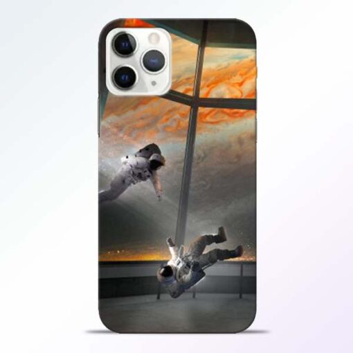 Astronaut iPhone 11 Pro Max Back Cover
