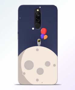 Astronout Space Redmi 8 Back Cover