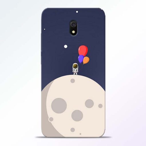 Astronout Space Redmi 8A Back Cover