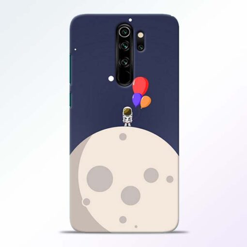 Astronout Space Redmi Note 8 Pro Back Cover