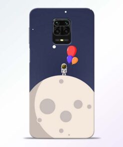 Astronout Space Redmi Note 9 Pro Back Cover