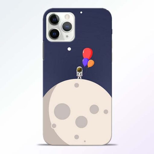 Astronout Space iPhone 11 Pro Max Back Cover