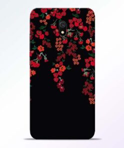 Blossom Pattern Redmi 8A Back Cover