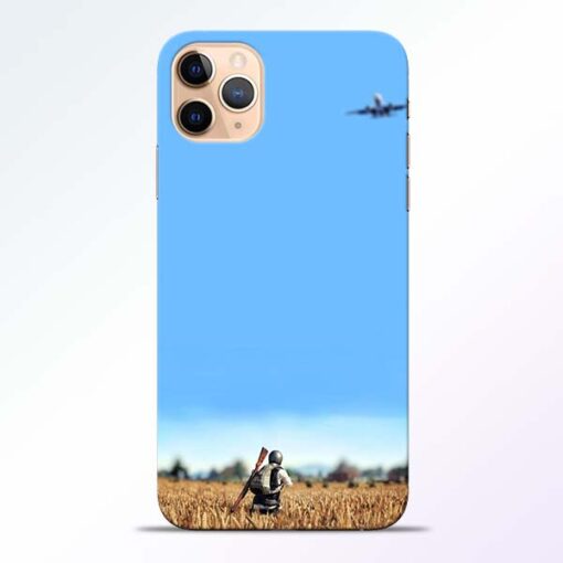 Blue Sky iPhone 11 Pro Back Cover