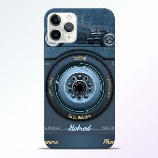Camera iPhone 11 Pro Max Back Cover