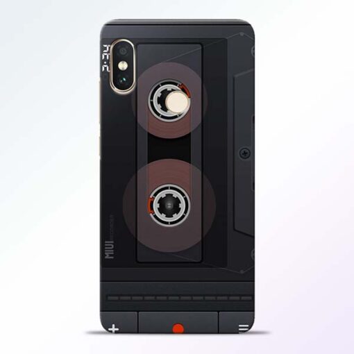 Cassette Redmi Note 5 Pro Back Cover