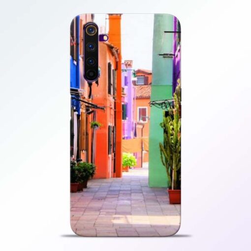 Cool Place Realme 6 Back Cover