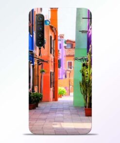 Cool Place Realme XT Back Cover