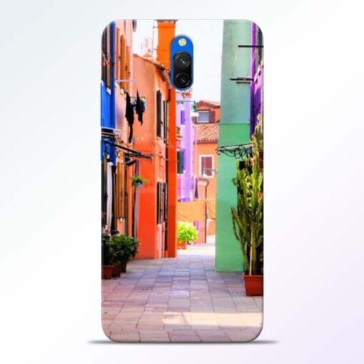 Cool Place Redmi 8A Dual Back Cover