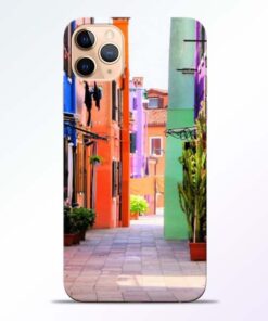 Cool Place iPhone 11 Pro Back Cover