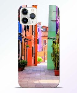 Cool Place iPhone 11 Pro Max Back Cover