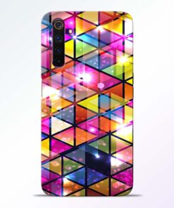 Crystal Realme 6 Pro Back Cover