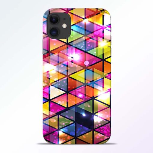 Crystal iPhone 11 Back Cover