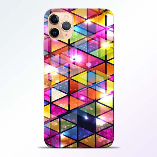 Crystal iPhone 11 Pro Back Cover