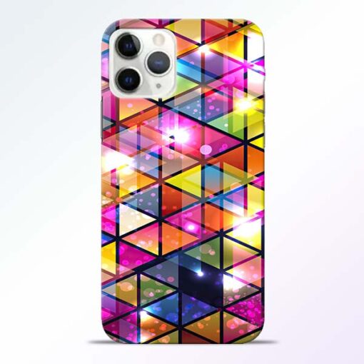 Crystal iPhone 11 Pro Max Back Cover