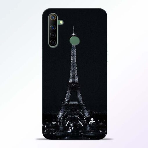 Eiffel Tower Realme 6i Back Cover