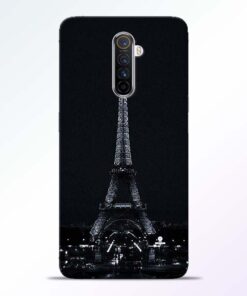 Eiffel Tower Realme X2 Pro Back Cover