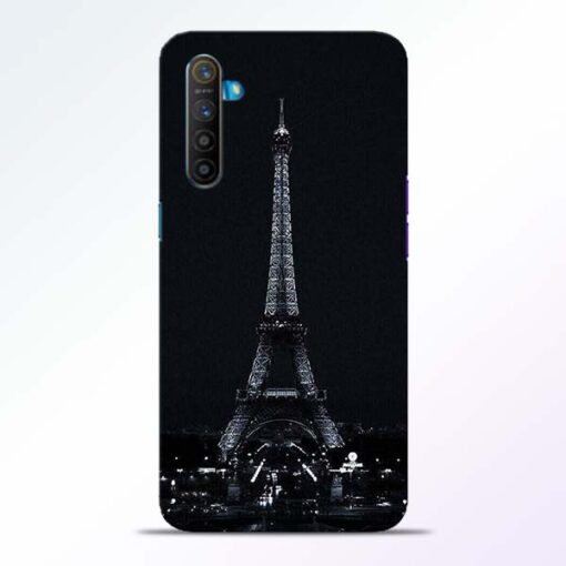 Eiffel Tower Realme XT Back Cover