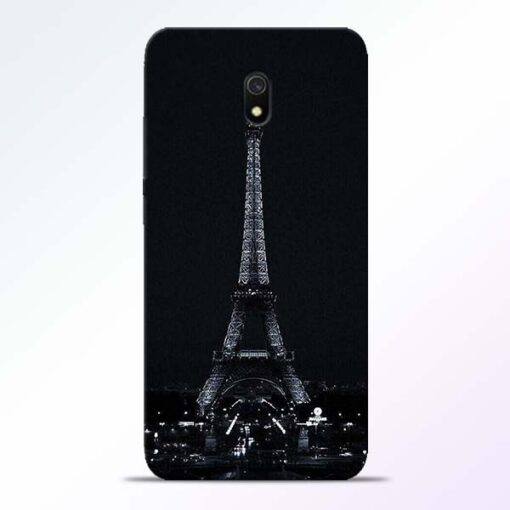 Eiffel Tower Redmi 8A Back Cover