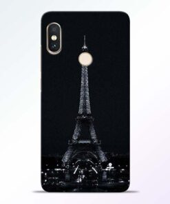 Eiffel Tower Redmi Note 5 Pro Back Cover