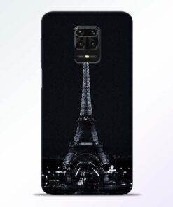 Eiffel Tower Redmi Note 9 Pro Back Cover