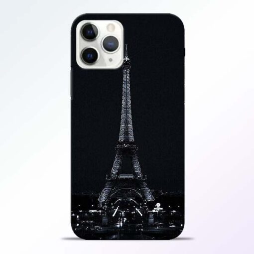 Eiffel Tower iPhone 11 Pro Max Back Cover