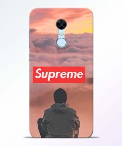 Hypebeast Redmi Note 5 Back Cover