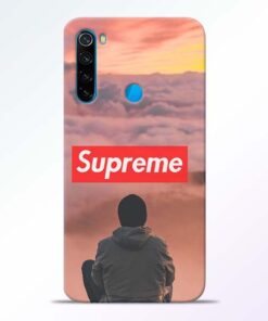 Hypebeast Redmi Note 8 Back Cover