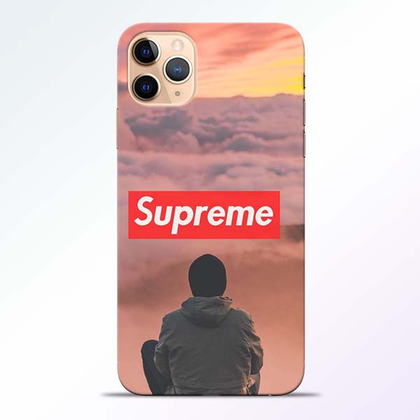 Buy Hypebeast iPhone 11 Pro Back Cover Online at GetFairly