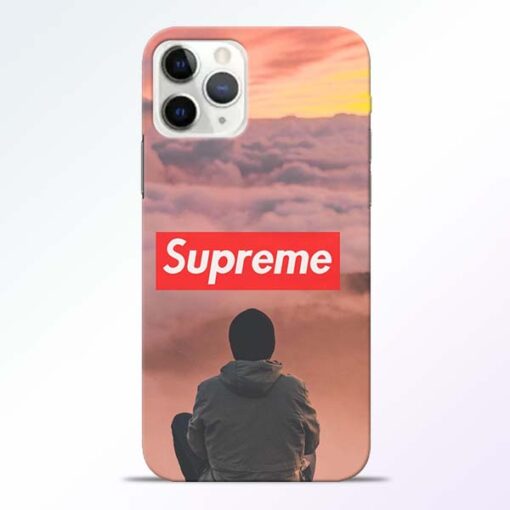 Hypebeast iPhone 11 Pro Max Back Cover