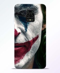Jocker Cry Redmi Note 9 Pro Back Cover