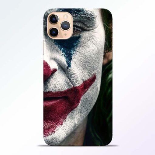 Jocker Cry iPhone 11 Pro Back Cover