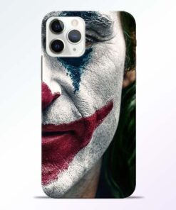 Jocker Cry iPhone 11 Pro Max Back Cover