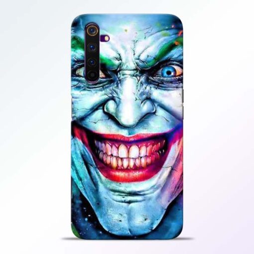 Joker Face Realme 6 Back Cover