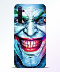 Joker Face Realme 6 Pro Back Cover