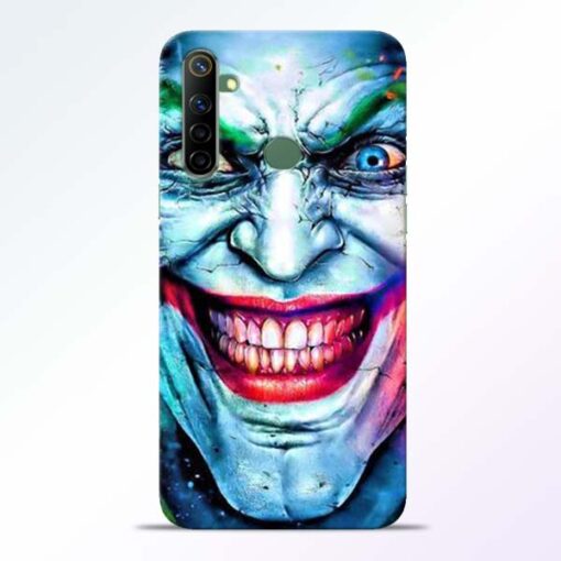 Joker Face Realme 6i Back Cover
