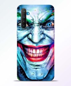 Joker Face Realme XT Back Cover