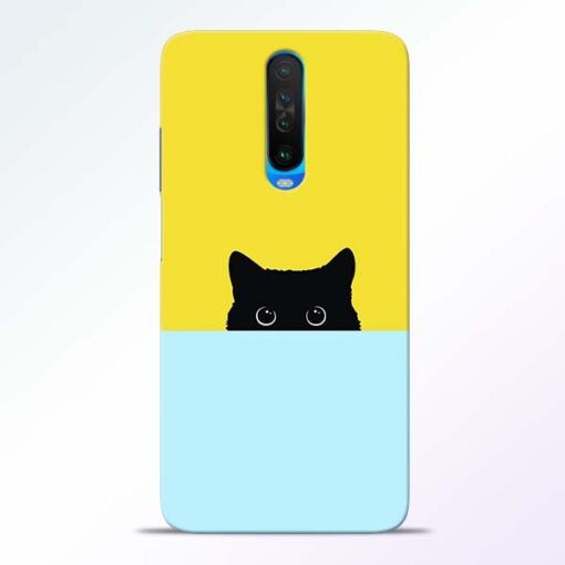 Little Cat Poco X2 Back Cover