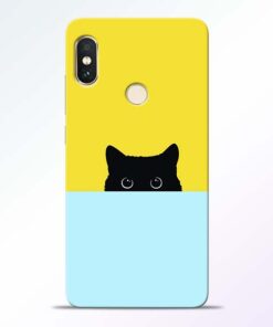 Little Cat Redmi Note 5 Pro Back Cover