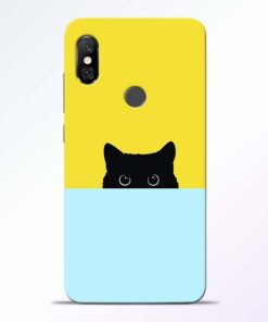 Little Cat Redmi Note 6 Pro Back Cover