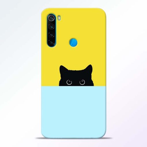 Little Cat Redmi Note 8 Back Cover