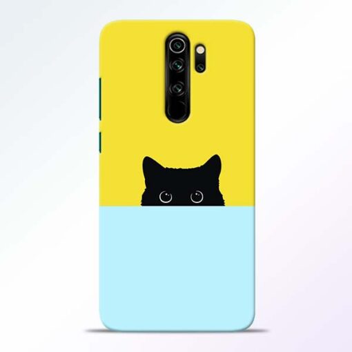 Little Cat Redmi Note 8 Pro Back Cover