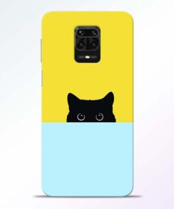 Little Cat Redmi Note 9 Pro Back Cover