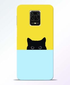 Little Cat Redmi Note 9 Pro Max Back Cover