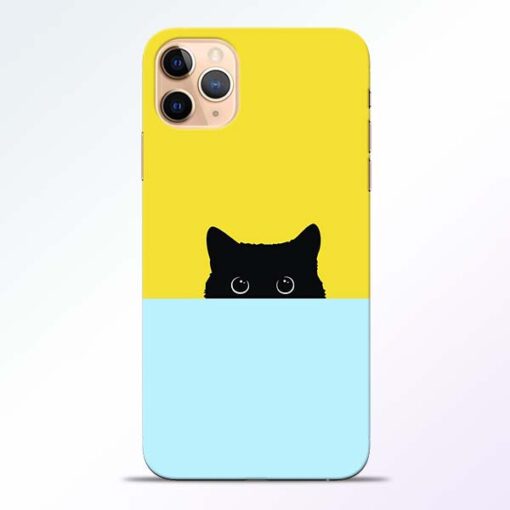 Little Cat iPhone 11 Pro Back Cover