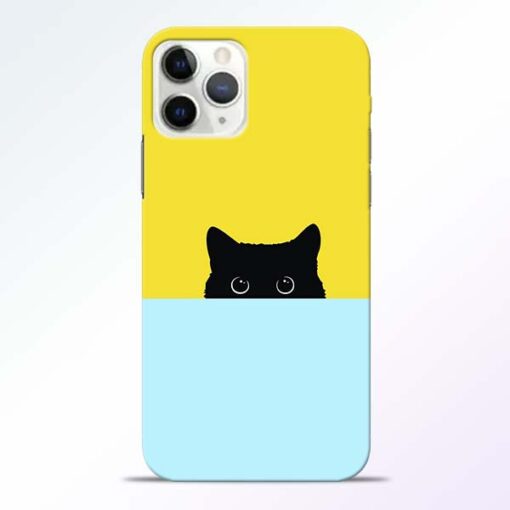 Little Cat iPhone 11 Pro Max Back Cover