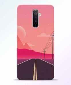 Pink Road Realme X2 Pro Back Cover